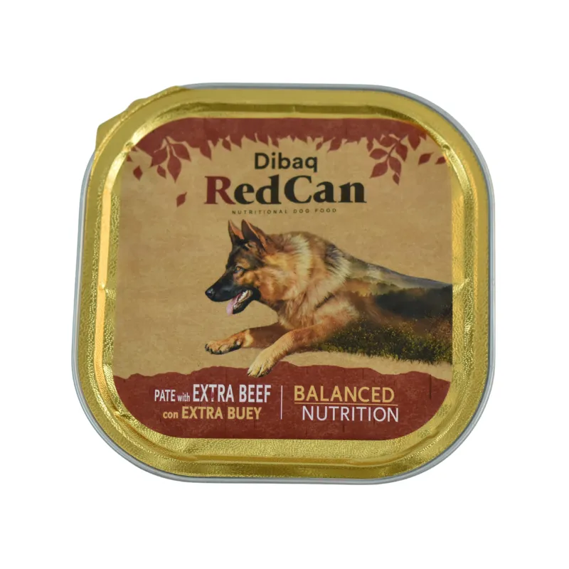 RED CAN BUEY 300 GRS