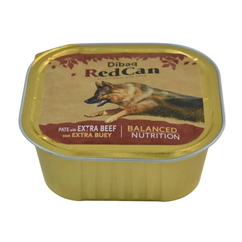 RED CAN BUEY 300 GRS