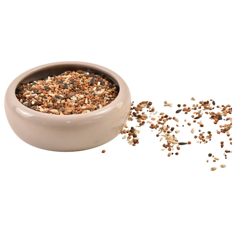 MEZCLA PALOMOS SIN MAIZ 10 KG.