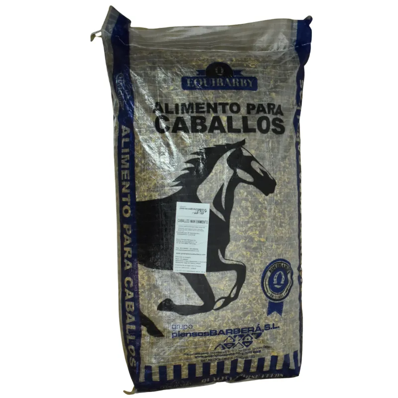 CABALLOS MANTENIMIENTO 30 KG