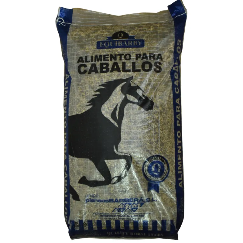 CABALLOS MANTENIMIENTO 30 KG
