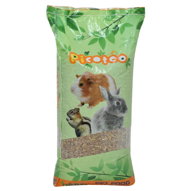 MEZCLA DE PERDICES 25 Kg.