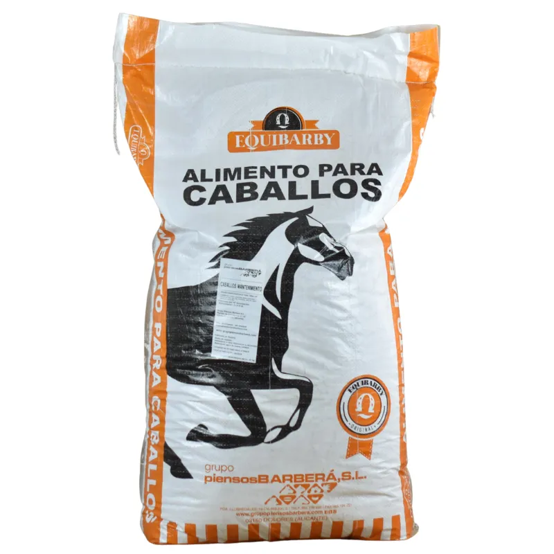 CABALLOS MANTENIMIENTO 25 KG. - CLASSIC PLUS