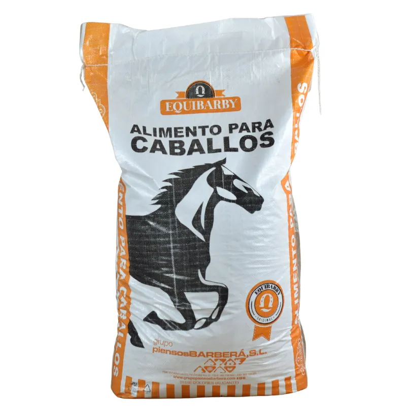 CABALLOS MANTENIMIENTO 25 KG. - CLASSIC PLUS