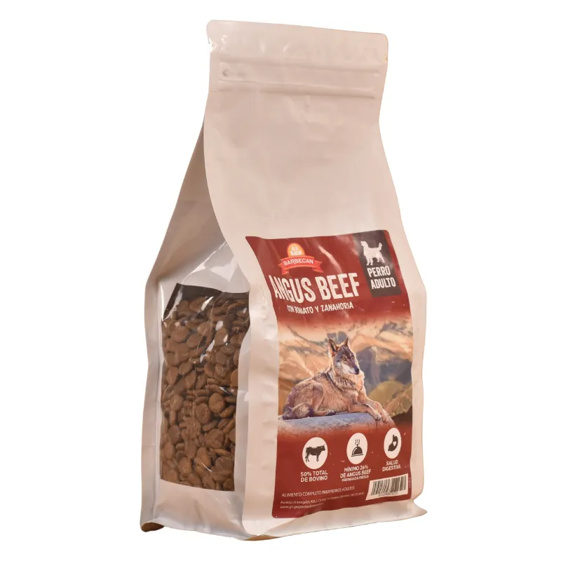 BARBECAN NATURE GRAIN FREE ANGUS BEEF 2 KG