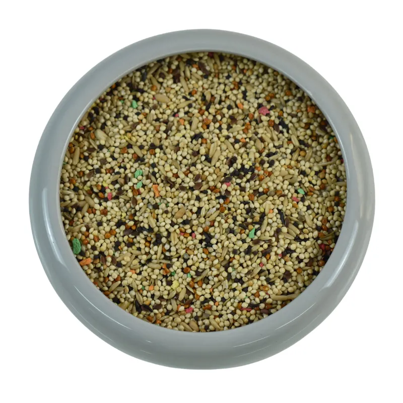MIXTURA DE PERIQUITOS 25 kg