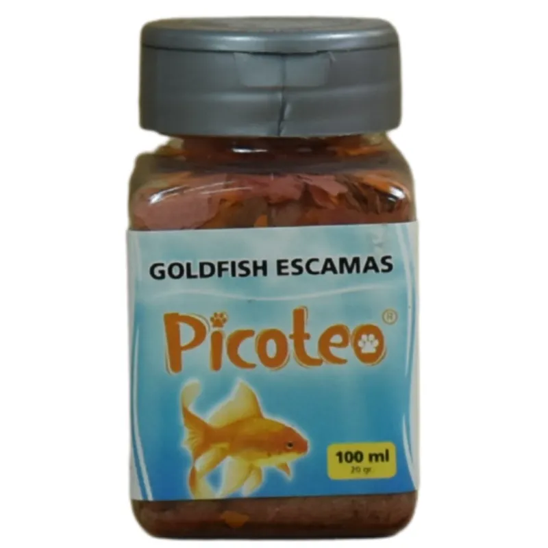 PICOTEO GOLD FISH ESCAMAS 100 ML