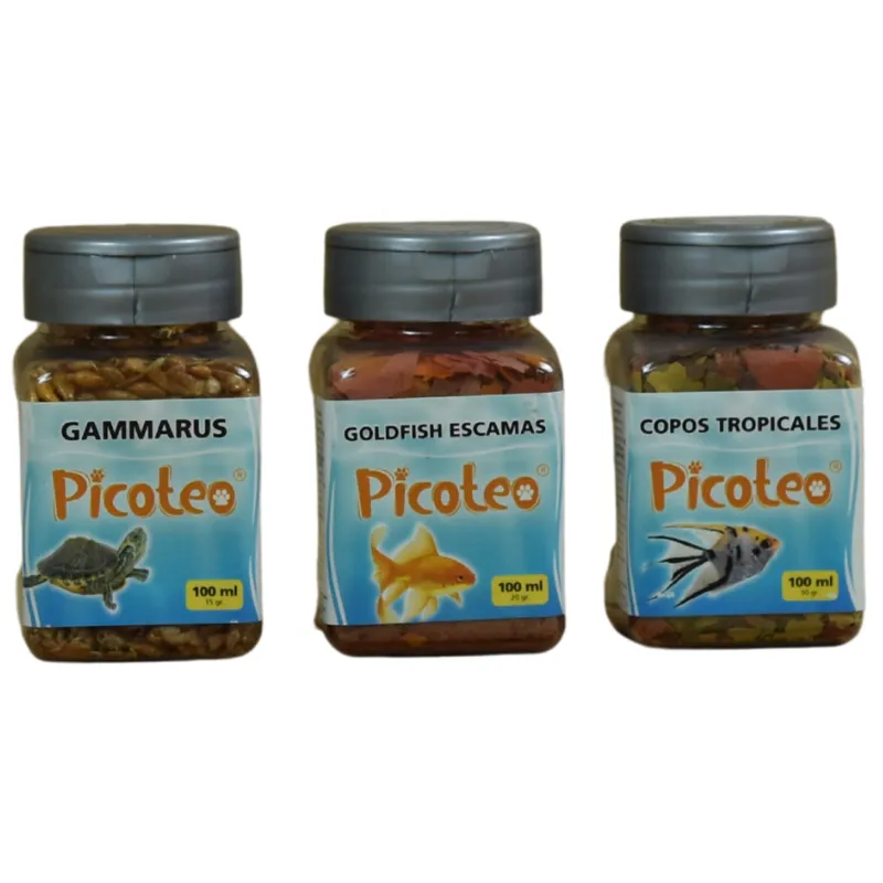 PICOTEO GAMMARUS 100 ML
