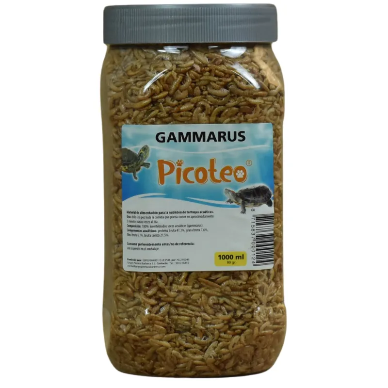 GAMMARUS PICOTEO 1000 ML