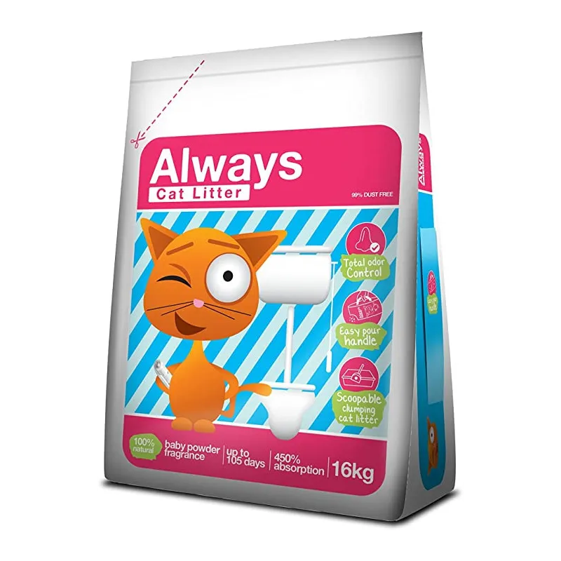 ARENA ALWAYS CAT LITTER 16 KG
