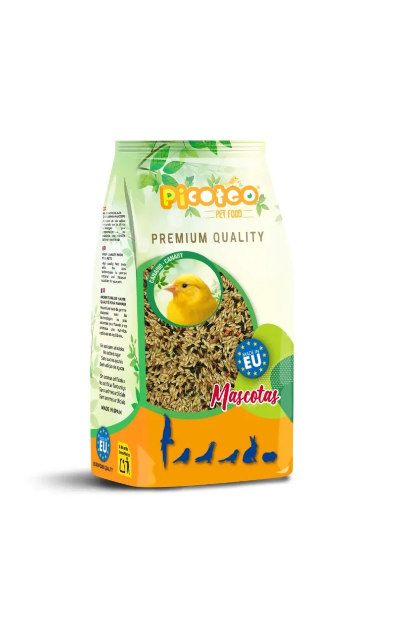 MIXTURA DE  CANARIOS + B 1 KG