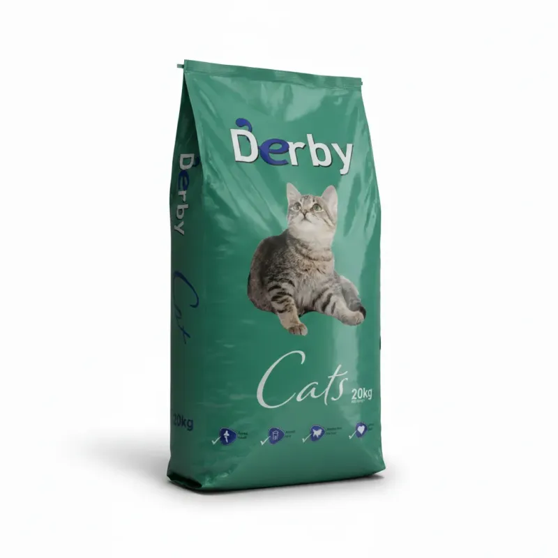 DERBY CATS 20 KG