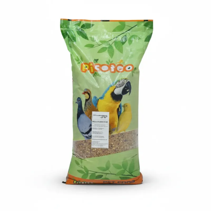 MEZCLA PALOMOS SIN MAIZ 10 KG.