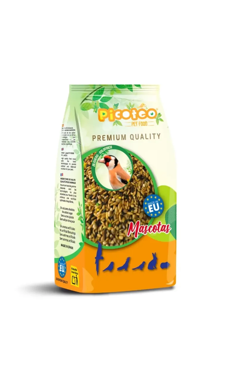 MIXTURA JILGUEROS SUPREME 1 KG.