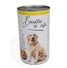 BOCADITOS EN SALSA DOG POLLO 1230 GRS