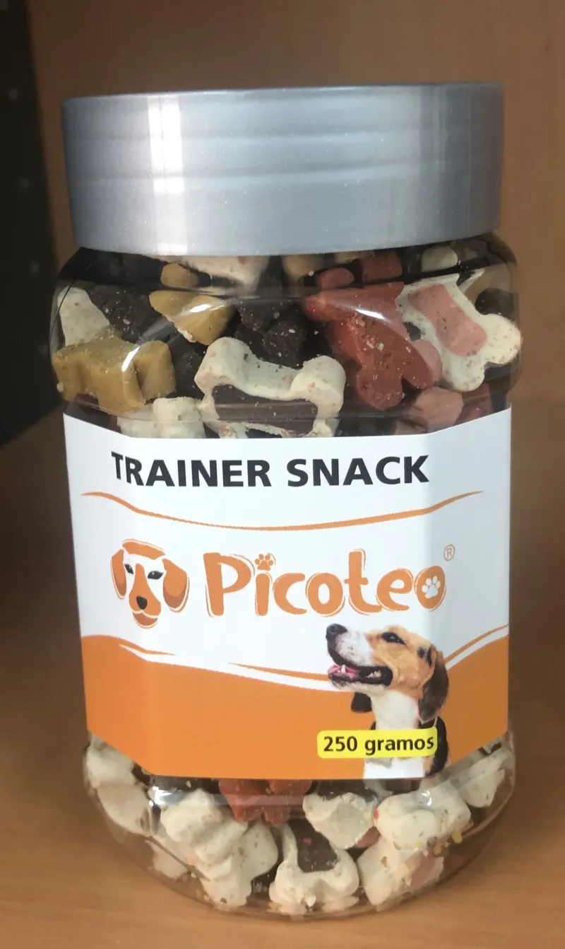 TRAINER SNACK PICOTEO 250 GRS