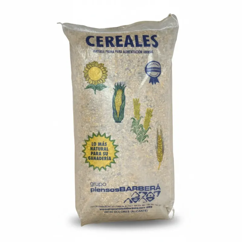 MEZCLA DE AVES 25 KG.