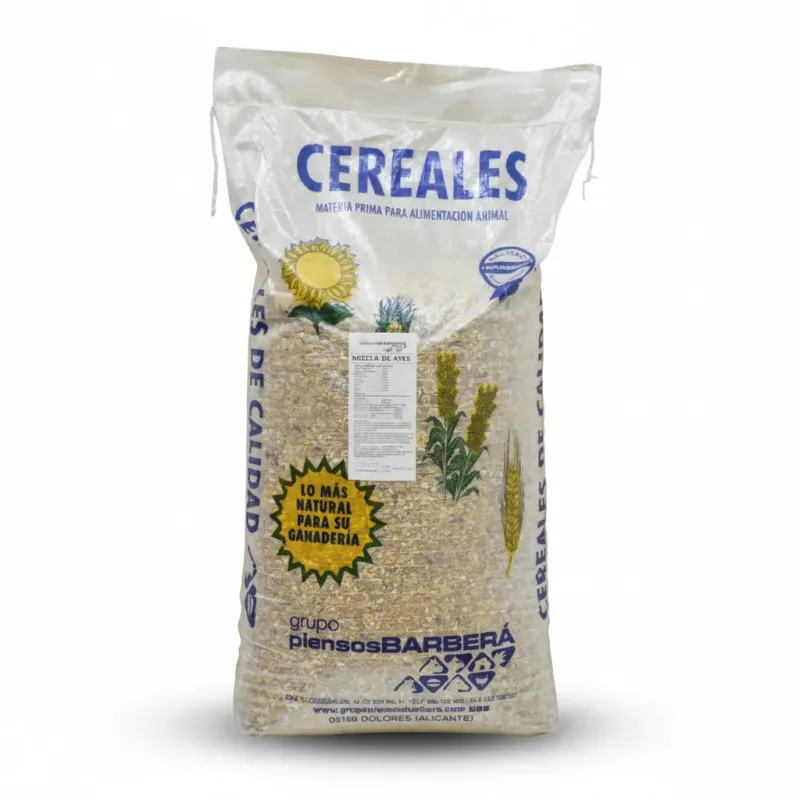 MEZCLA DE AVES 25 KG.