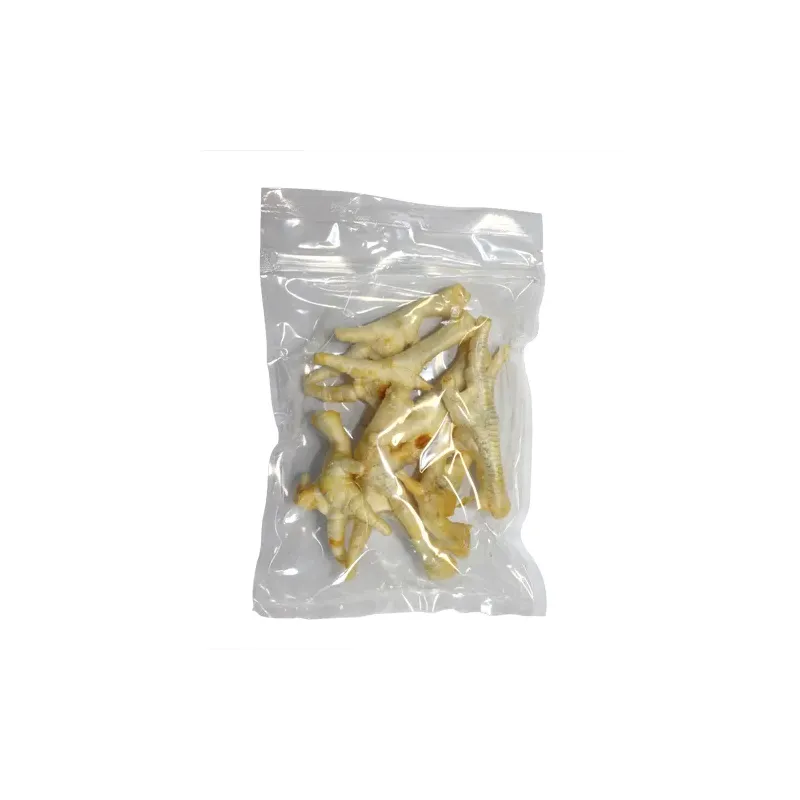 PATAS DE POLLO MIEL PICOTEO 100 GRS