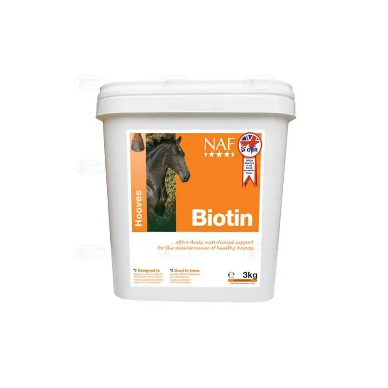 BIOTIN NAF 3 KG