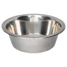 COMEDERO DE ACERO INOX 25 CM  2800 ML