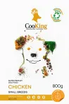 COOKING DOG 800 GRS SMALL BREEDS CHICKEN