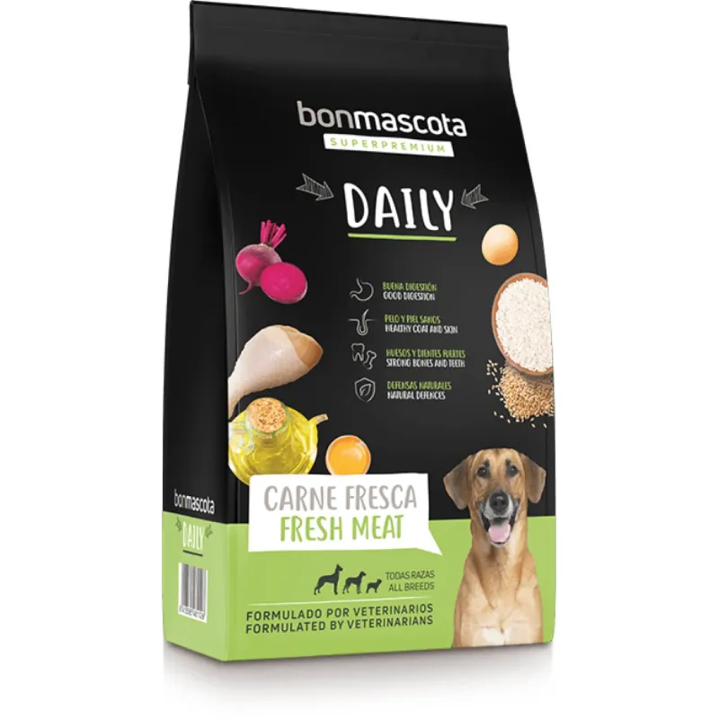 BONMASCOTAS DAILY 20 KG