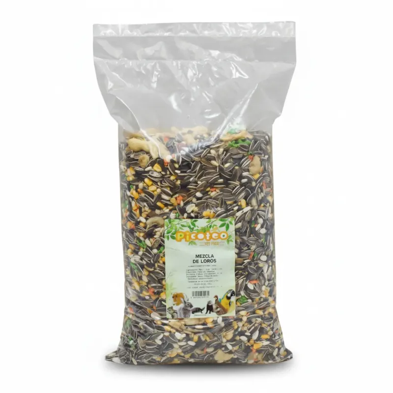 MIXTURA DE LOROS +B 4 KG.