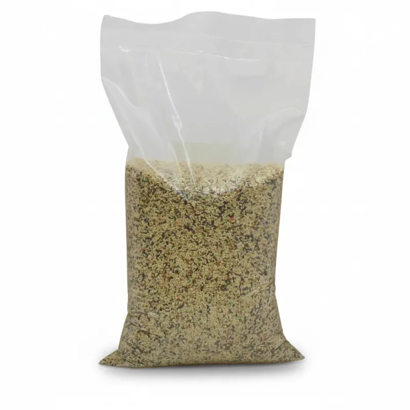 MIXTURA DE PERIQUITOS + B 5 KG.