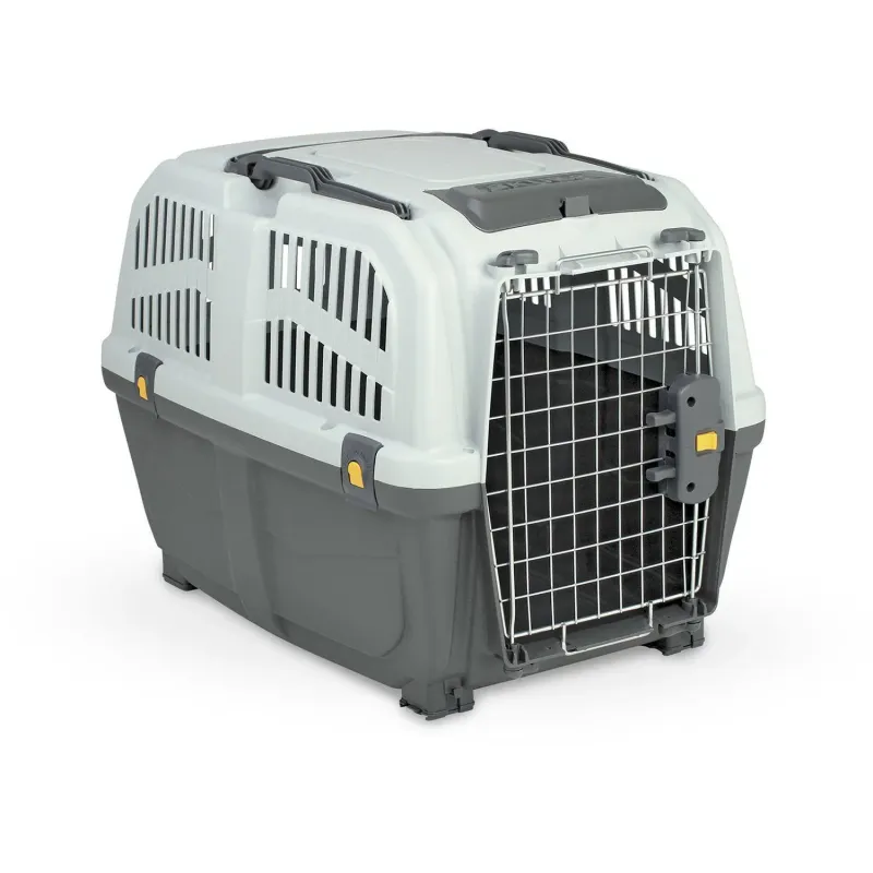 TRANSPORTIN SKUDO 5 IATA GRIS (59x65x79cm)