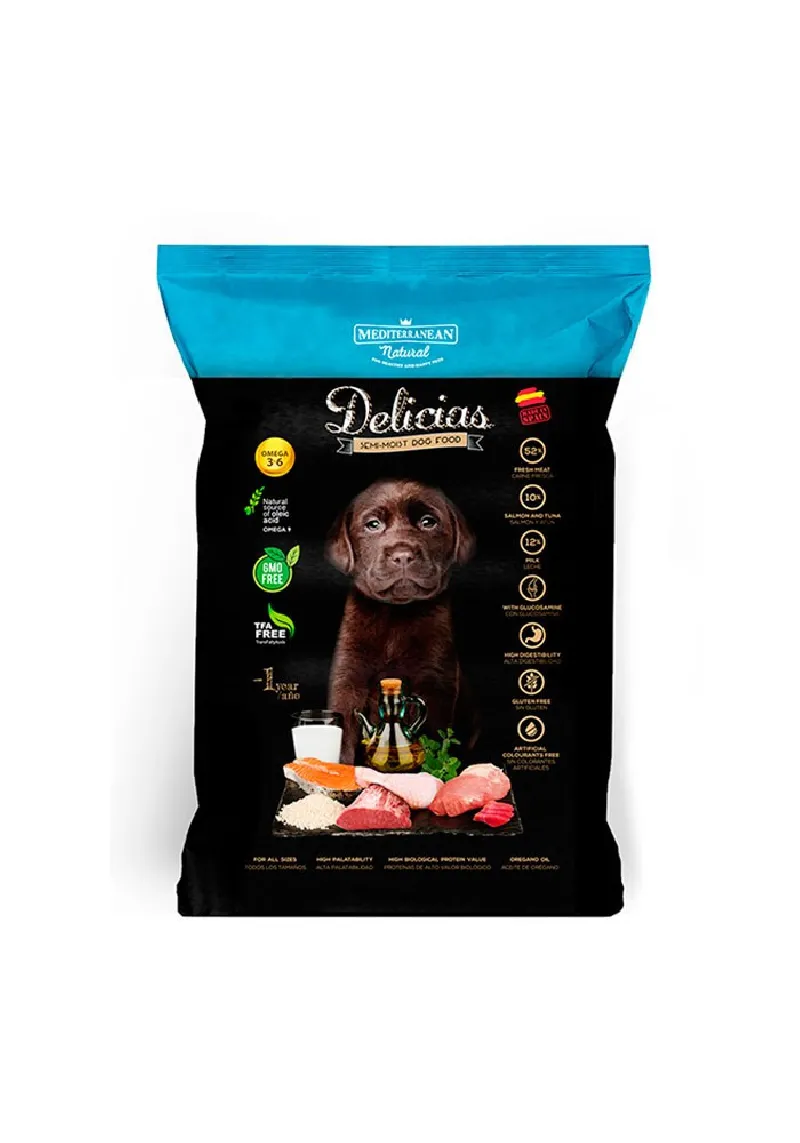 DELICIAS BOLSA CACHORROS