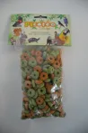 Aros de alfalfa zanahoria snack 250 gr snack roedores