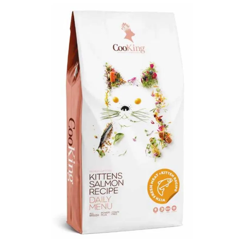 Gatos kitten 2 Kg