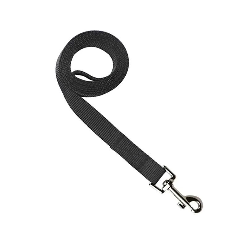 CORREA NYLON NEGRO (1.5x120 CM)