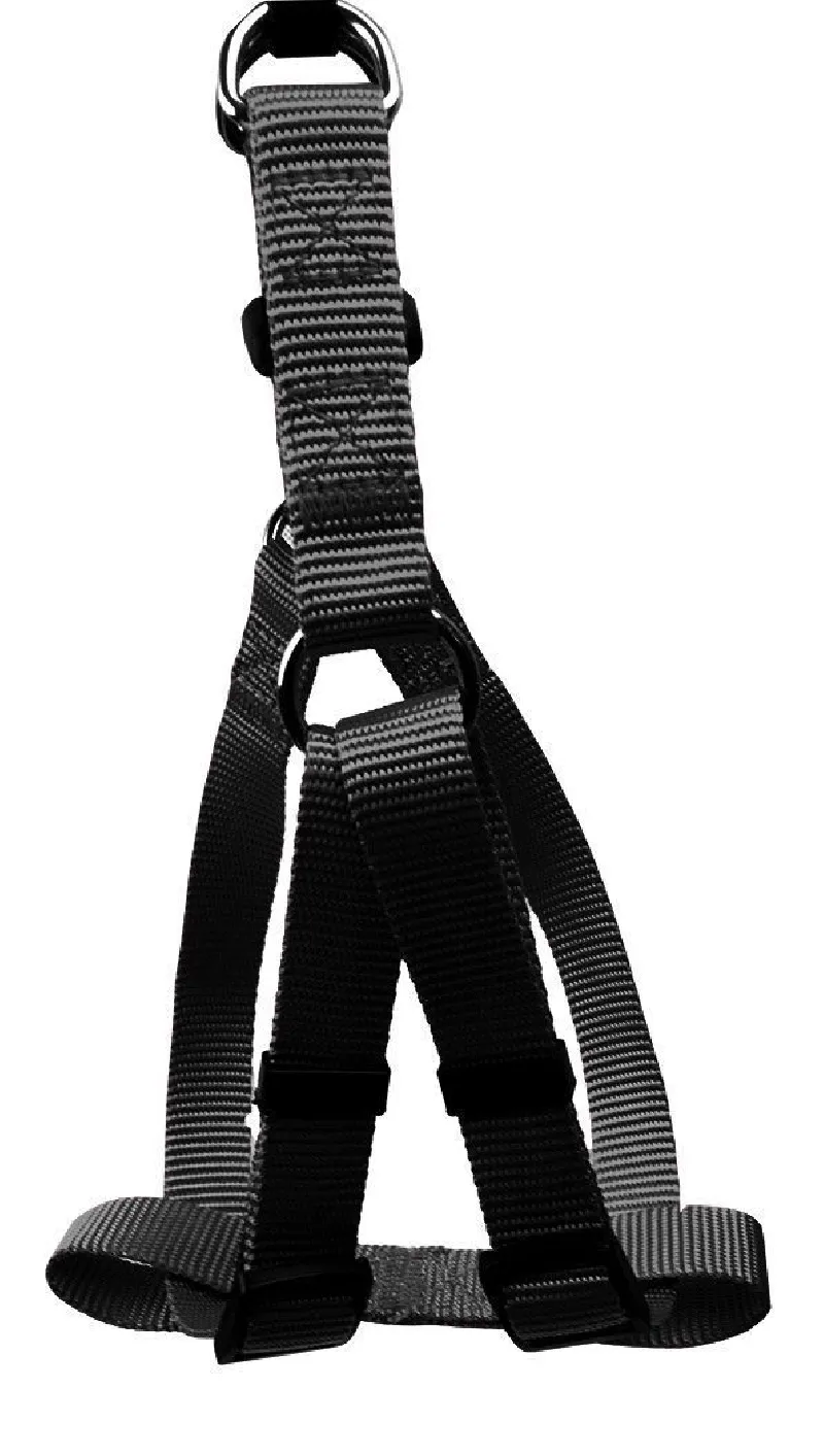 ARNES REGULABLE EN NYLON NEGRO (M)