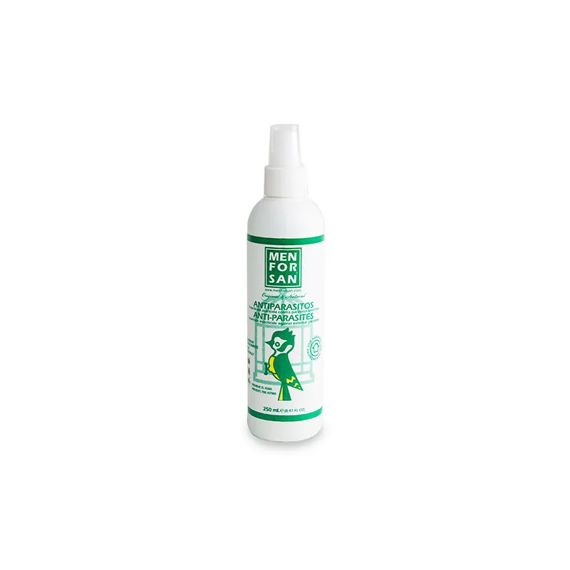 ANTIPARÁSITOS AVES 250 ml