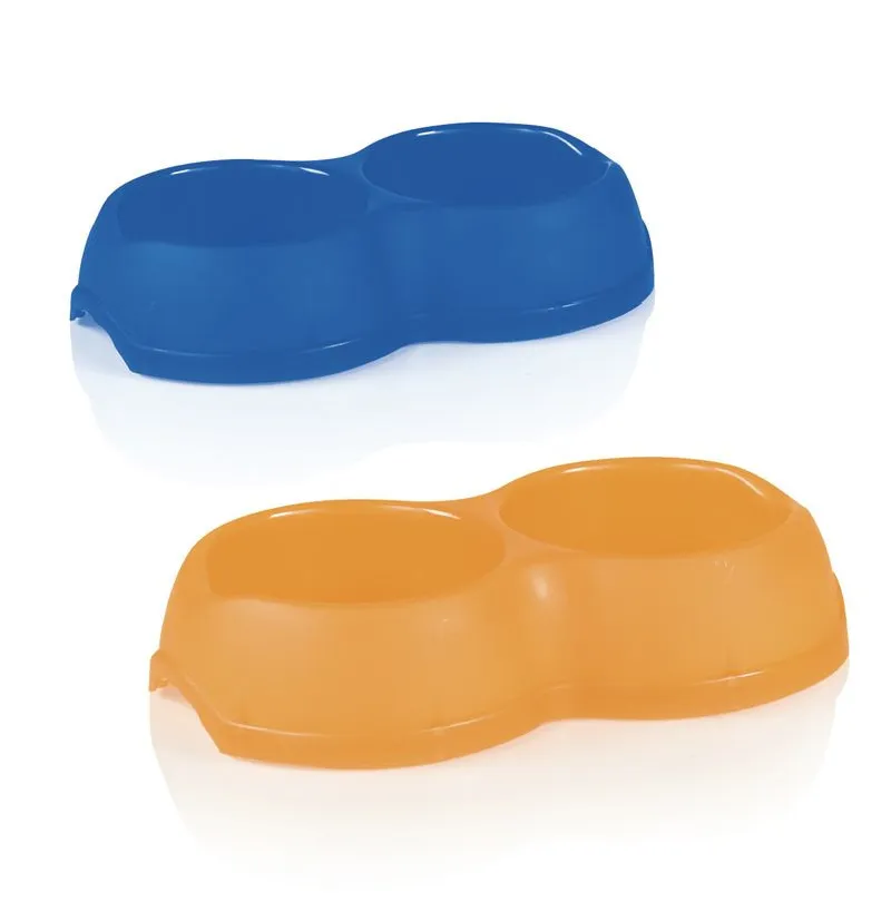 COMEDERO DOBLE ENJOY 9 1,12 L