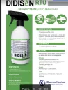 DESINFECTANTE DIDISAN RTU 500 ML  PISTOLA
