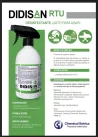 DESINFECTANTE DIDISAN RTU 500 ML  PISTOLA