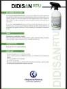 DESINFECTANTE DIDISAN RTU 500 ML  PISTOLA