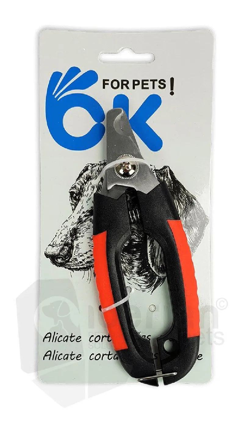 CORTAUÑAS MEDIANO 12,5x4CM