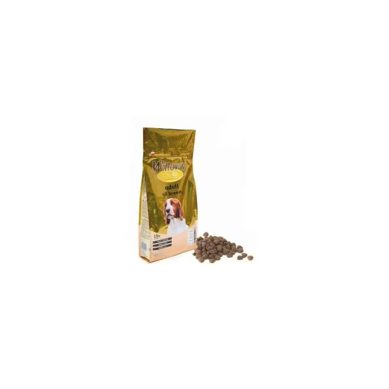 Willowy gold adult all breeds (diary) - 3 Kg