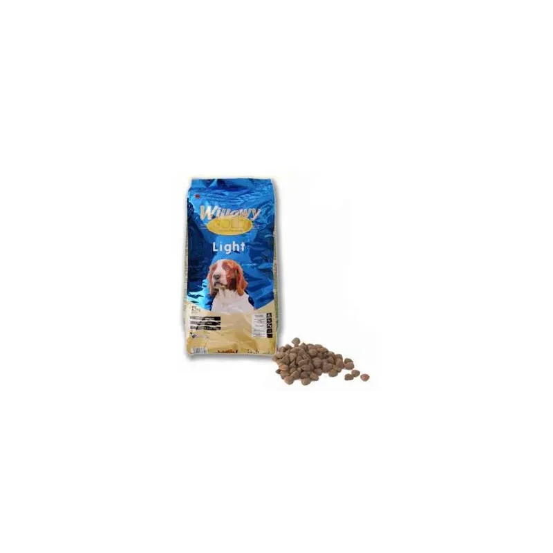 Willowy gold light - 3 Kg