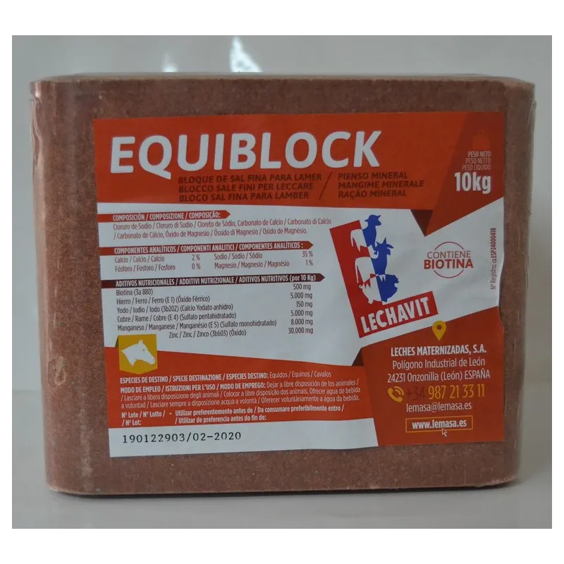 Equiblock