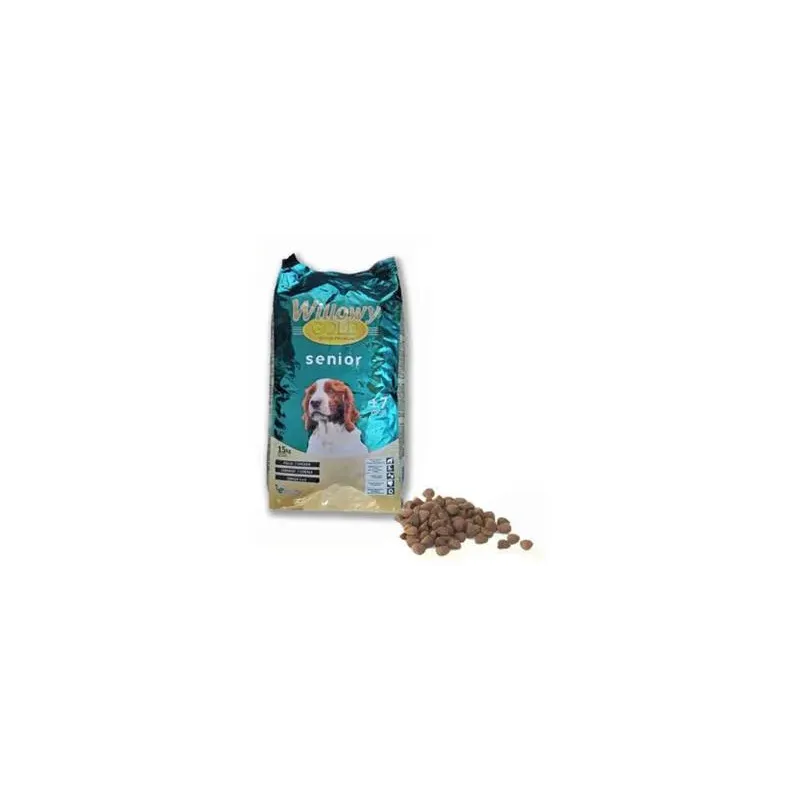 Willowy gold senior - 15 Kg