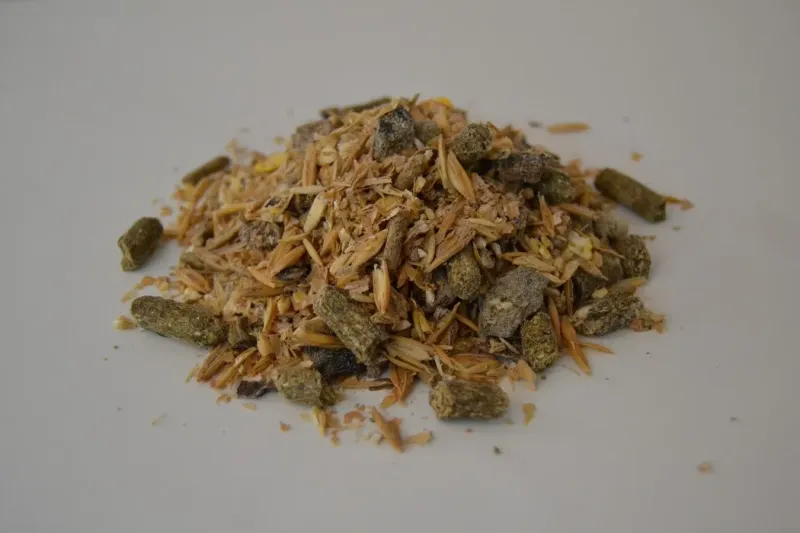 Caballos mantenimiento - 30 Kg