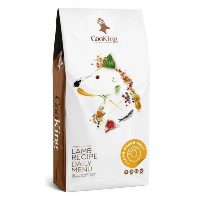 Cooking Adult cordero - 12 Kg