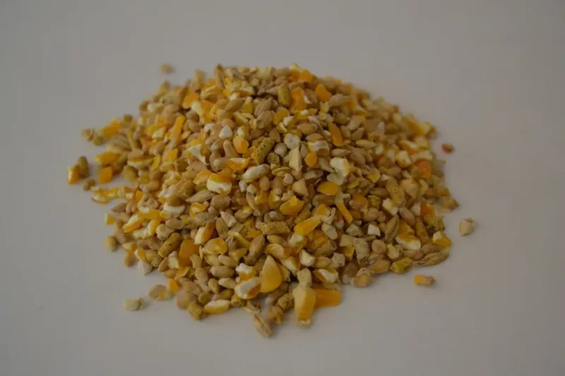 Pollos Camperos Mix - 25 Kg