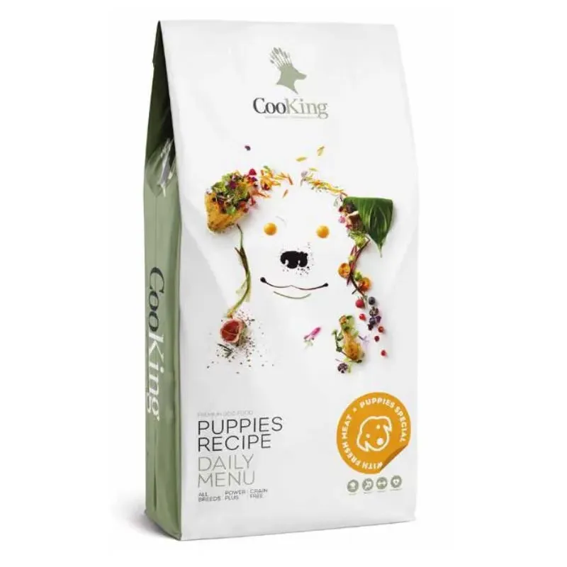 Cooking Puppy - 2 Kg