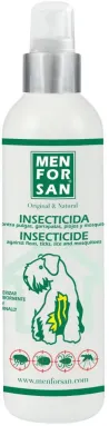 INSECTICIDA DE PERROS 250 ml